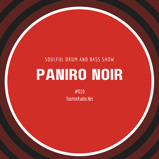 Soulful Drum and Bass Show #010 - Liam Bailey Alix Perez Motiv Ray Keith Submorphics GLXY