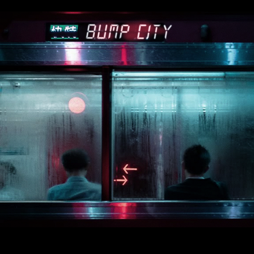 Bump City w/ CHILY-T - 28th June 2025