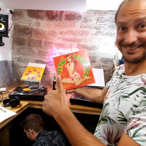 Underground Vibes Spezial mit Pater Joao