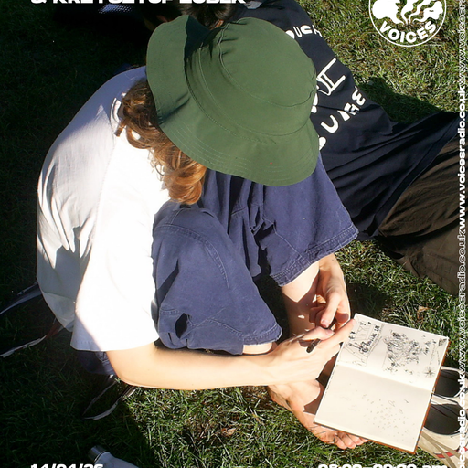 Boglands w/ Philippa & KRZYSZTOF ZUBEK - 14/04/26 - [Voices Radio]