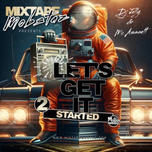DJ Jelly & MC Assault - Let's Get It Started Pt 2