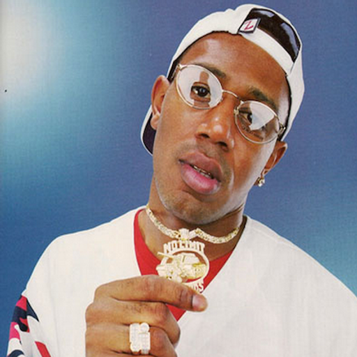 Hip Hop Monthly MiniMix - September 1997