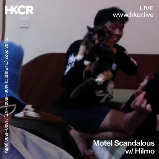Motel Scandalous w/ Hilmo - 21/03/2023