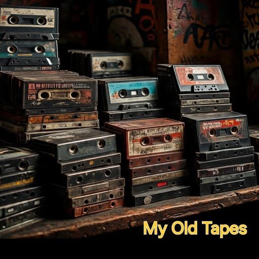 90's Hip-Hop/ My Old Tapes Collection Vol. 1