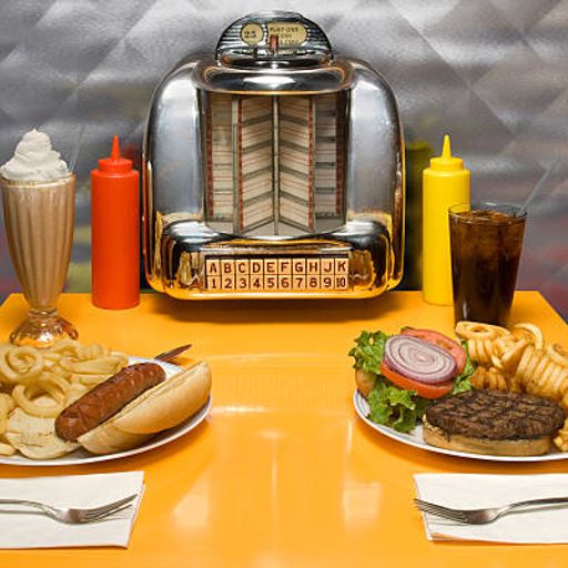 Jim's 50s & 60s Foody Hits 23-3-24
