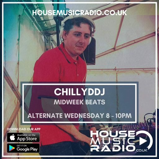 ChillyDDJ - Midweek Beats 07/06/23