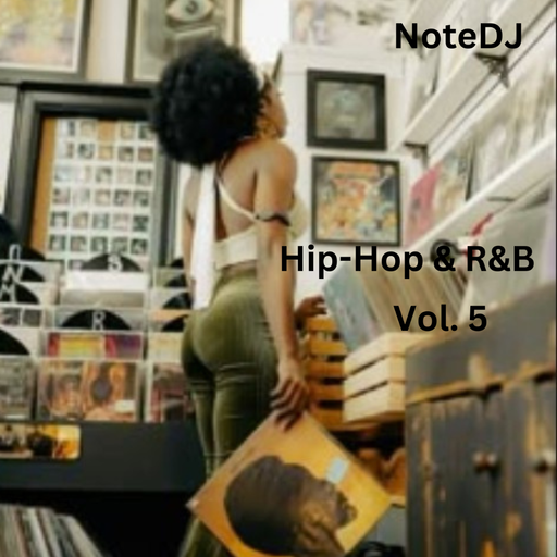 NoteDJ Hip-Hop & R&B Vol. 5