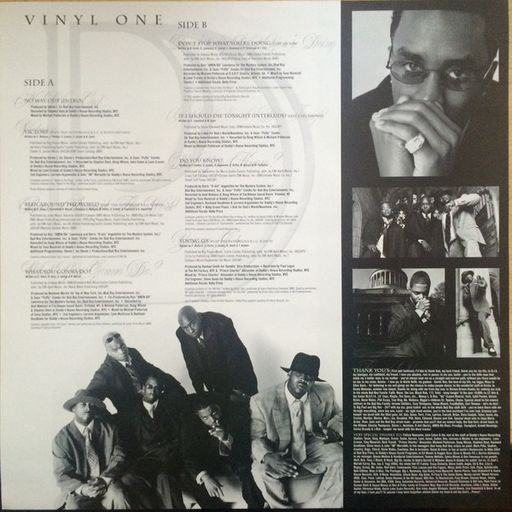 Samples In Classic Hip Hop Albums Vol 29: Puff Daddy & The Family - "No Way Out"