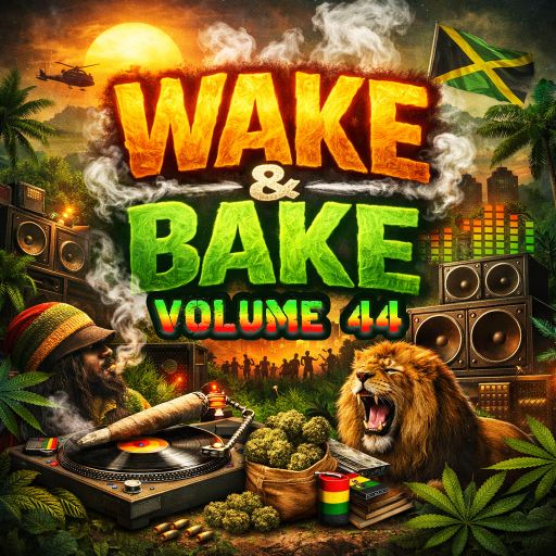 WAKE & BAKE VOL. 44