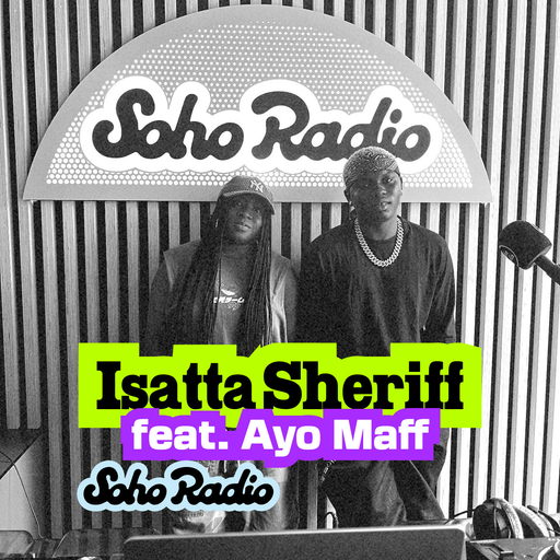 Heart to Art Show with Isatta Sheriff feat. Ayo Maff (19/07/2025)