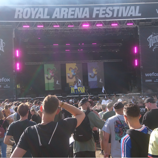 Artcore Radio | 19.08.2022 | Royal Arena 2022 für Daheimgebliebene