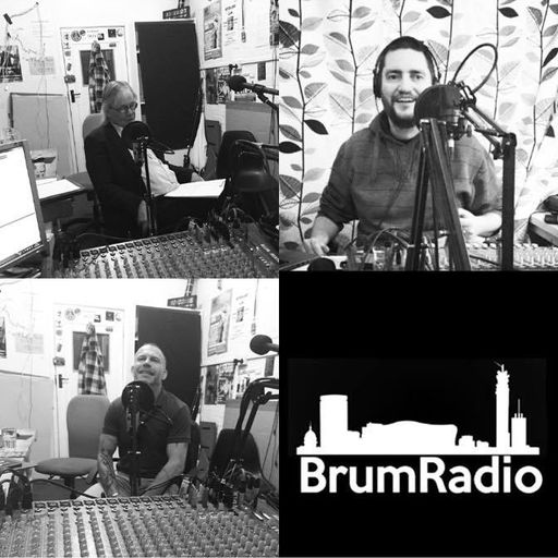 #BrumHour Ft Peter Higgins and Mike Chamberlain (24/05/2016)