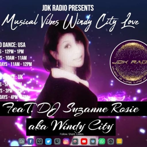 UNWIND YOUR MIND - JDK RADIO STATION SESSION # 65