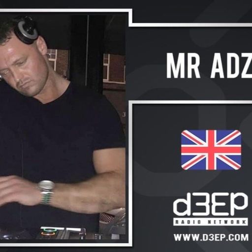 Mr Adz - Touchin Down With The Underground (18/05/24)