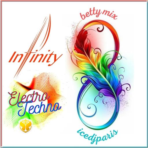 Infinity Mix n°13 - Electro Techno - icedjparis & Betty Mix