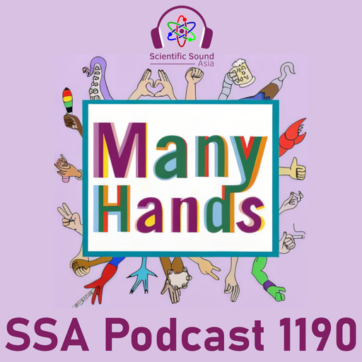 Scientific Sound Podcast 1190 Many Hands' Basement Soul 43.