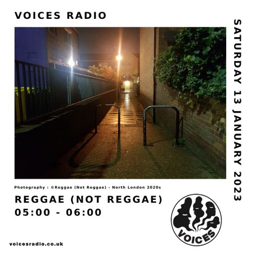 Reggae (not reggae) - 13/01/24 - Voices Radio