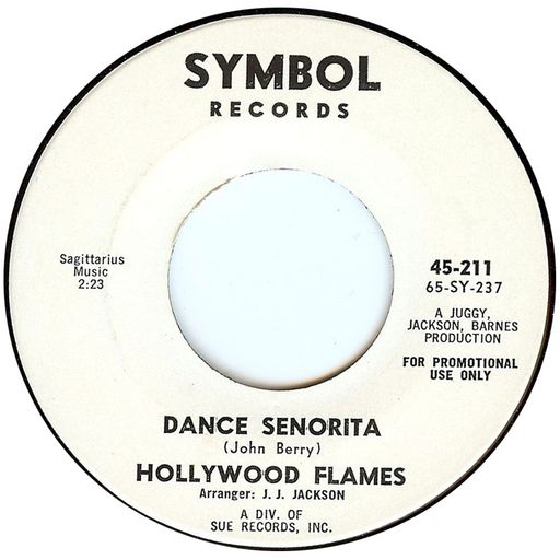NORTHERN SOUL - DANCE SENORITA!