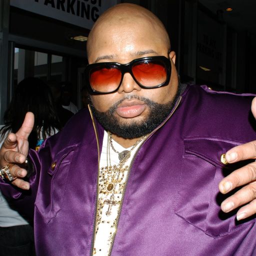 Jazze Pha Production Megamix Vol 1