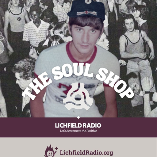May 13 THE SOUL SHOP w/ James Hope