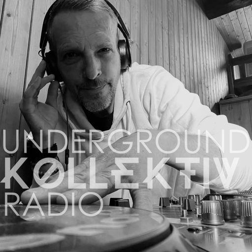 Dj Da House - Dj Da House's Music Mondays (UDGK: 06/12/2021)