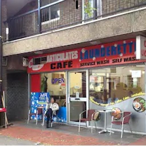 Articulates Launderette & Cafe (DowntempoGrooves)