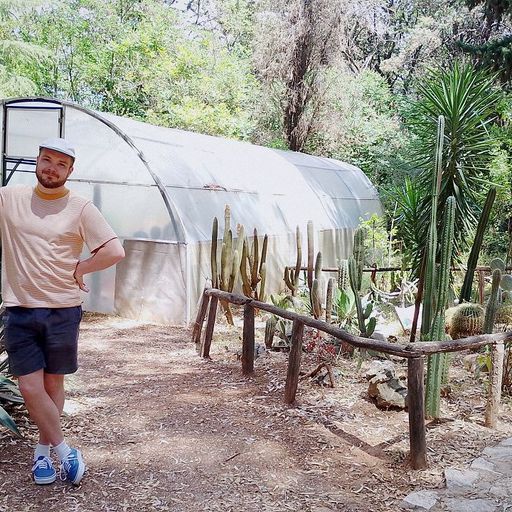 Rum Punch w/ Danny Fitzgerald - 9th October 2025