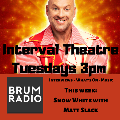 Interval Theatre with Matt Slack from Snow White (12/11/2019)