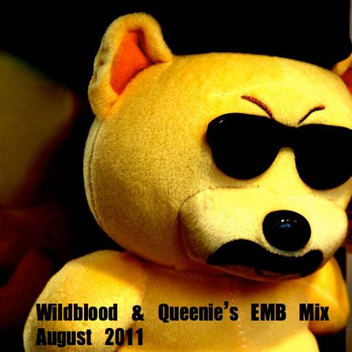 #EBM Flashback Mix 2011 Wildblood and Queenie Electronic Bear Music Thing