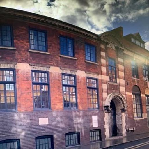 Clear Spot - 13 November 2025 (The Ragged School)