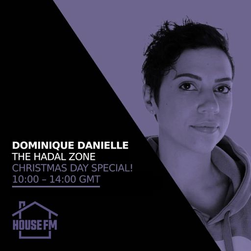 Dominique Danielle - The Hadal Zone 25 DEC 2024