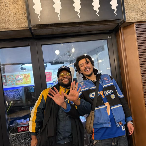 Ti balogun b2b BROD1E - 17/12/2025 [Voices Radio]