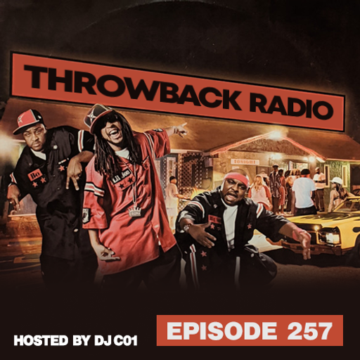Throwback Radio #257 - DJ Aphex (90's & OO's Mix)