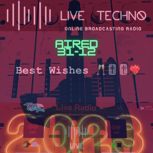 Silvester Techno Mix