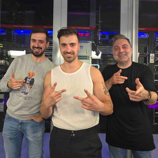 Kiss Kiss in the Mix 11 martie 2025 invitat Liviu Teodorescu - Mini Mix DJ Tibi