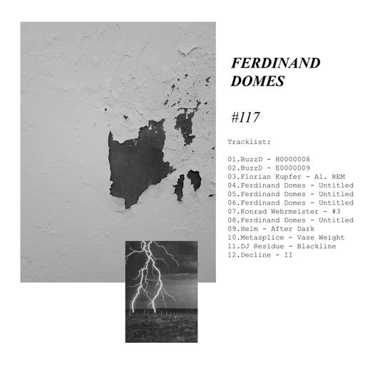 M.U. PODCAST #117 : FERDINAND DOMES (MARCH 2021)