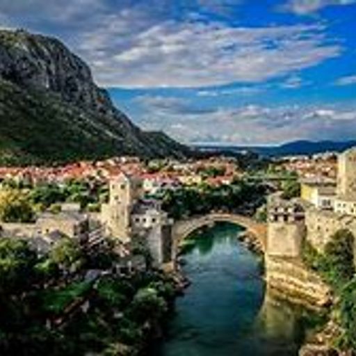 Postcards from Mostar (Fusion)