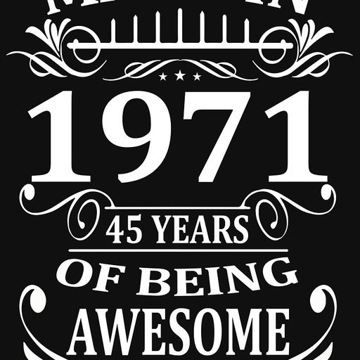 CRIB RADIO SPECIAL '1971' with Jay Negron - Part 1 - October 7, 2017