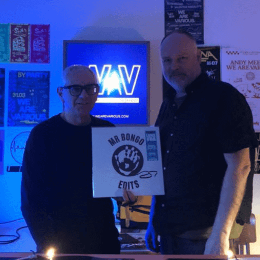Funkoholic & Cosmic Groove at WAV | 14-01-25