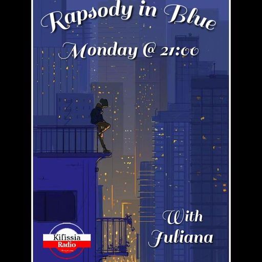 RAPSODY IN BLUE PREMIER .