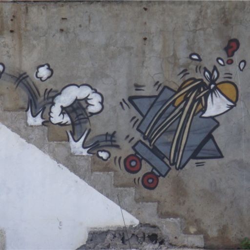 High Ku (Chinese Man) - Oups!