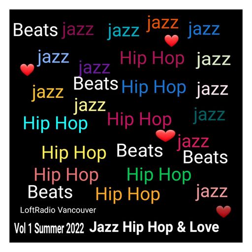 JAZZ HIPHOP AND LOVE 1