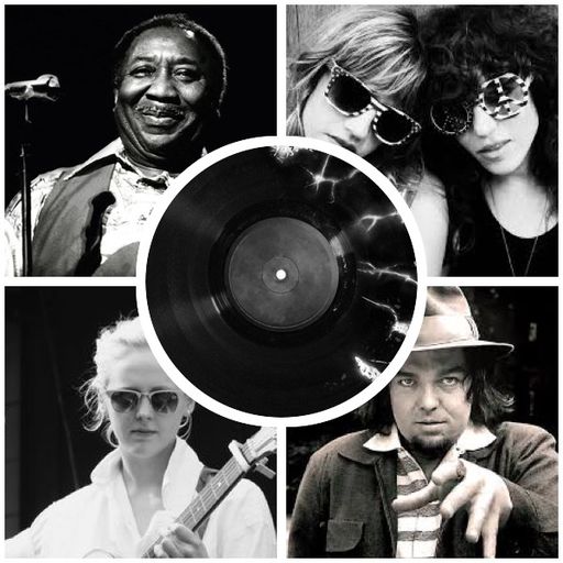 Kap't Kirk's VINYL FRONTIER (02/12/2016)