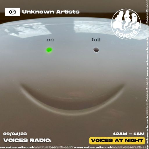 Unknown Artists 09/04/2023