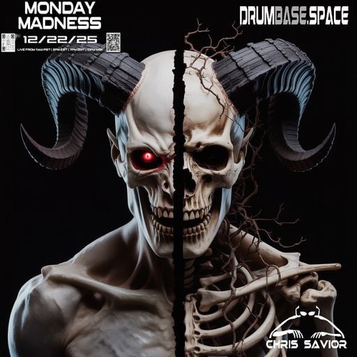 Monday Madness - After Dark - Chris Savior LIVE 122225