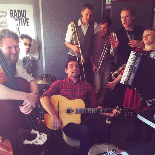 Wellington City Shake Em On Downers Live to Air