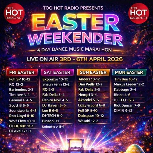 DIMIN @ Easter Weekender
