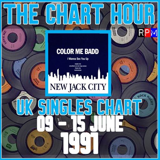 CHART HOUR : 09-15 JUNE 1991