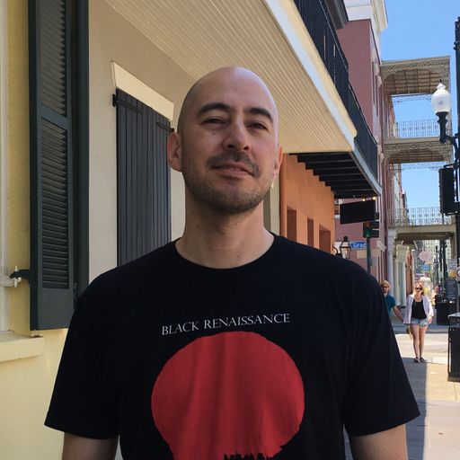 WW New Orleans Day10: Mark de Clive-Lowe, Bill Summers, Dayme, Jneiro Jarel, Nia Andrews // 06-05-17