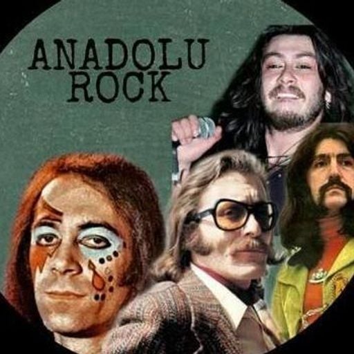 Anadolu - Μέρος Β' (η ροκ ανατολή)